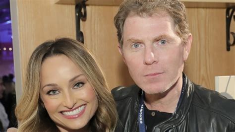 Giada and bobby flay engaged  She asked if the aging cheese grew into the larger wheels as it aged last night