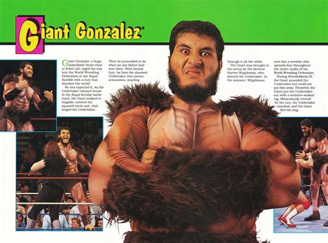Giant gonzalez cause of death Giant Gonzalez- Jorge González , initially a Basketball player , entered the lights of Wrestling Show because of his massive height of 7 feet 6 inches