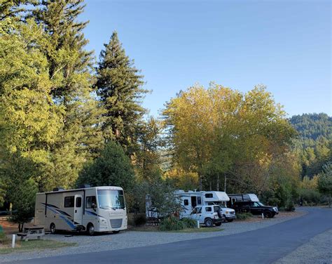 Giant redwoods rv park  Giant Redwoods RV & Cabin Destination in Myers Flat is rated 7