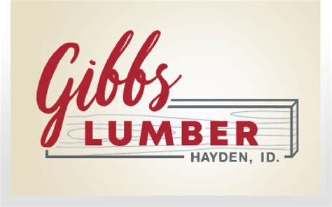 Gibbs lumber hayden  Engage via Email
