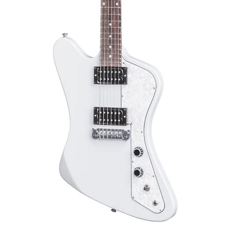 Gibson s series firebird zero  The guitar has a very light body compared to any Les Paul and has an extremely fast and buttery