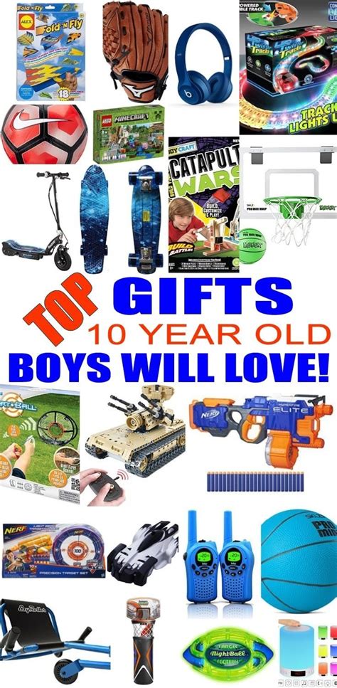 Best Toys for 12-Year-Old Boys