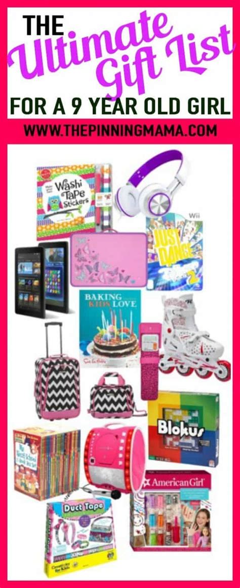 Gifts for 9 year old girls in Toys for Kids 8 to 11 Years