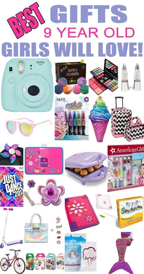 Gifts for 9 year old girls in Toys for Kids 8 to 11 Years