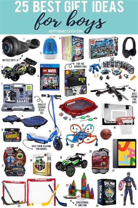 Best Toys for 12-Year-Old Boys