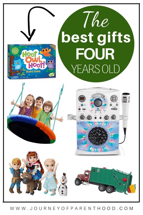 The coolest birthday gifts for 5 year olds