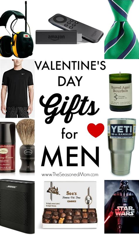 14 Valentine's Day Gift Ideas for Men