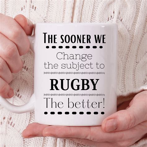 Gifts for rugby fans  4