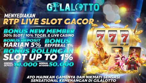 Gila lotto togel <b>legot udnacnep idajnem taas 'alig' gnalibid asib gnay namalagnep aynup nakatirecnem aguj ayniriD</b>