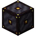 Gilded blackstone crate note_block