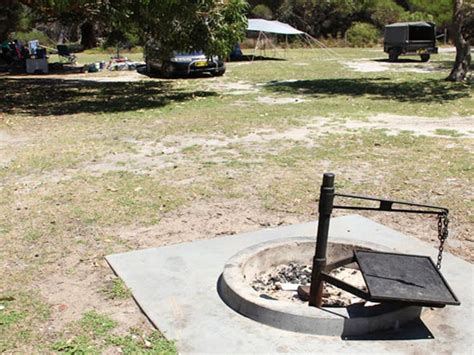 Gillards campground Address: Gillards Rd, Nelson NSW 2550, Australia 