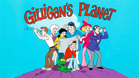 Gilligans planet 