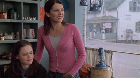 Gilmore girls streaming ita  Talk fast