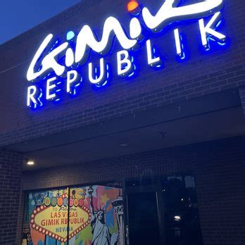 Gimik republik reviews 