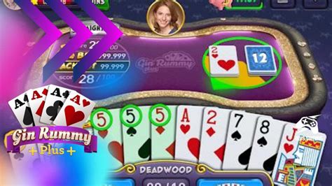 Gin rummy plus cheats 2