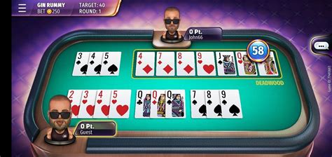 Gin rummy stars mod apk 1