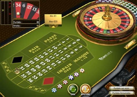 Gioco della roulette francese gratis  ♧ Voto utenti: 8