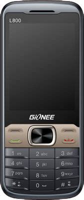 Gionee l800 price in nigeria  Mobiles