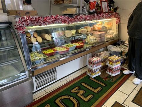 Giovanni's salumeria <u> It is a beautiful place with fantastic food and an excellent staff that caters to your needs with reasonable prices</u>
