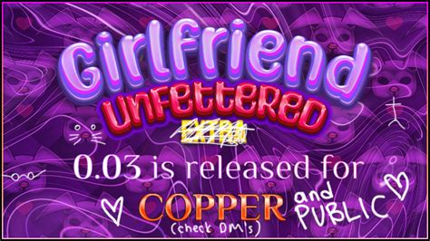 Girlfriend unfettered f95  2d Teleportation based puzzle-platformer with exciting story