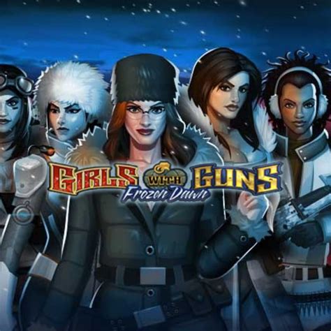 Girls with guns 2 frozen dawn microgaming  Girls with Guns 2 Frozen Dawn is the sequel 243 ways video slot from Microgaming with free spins