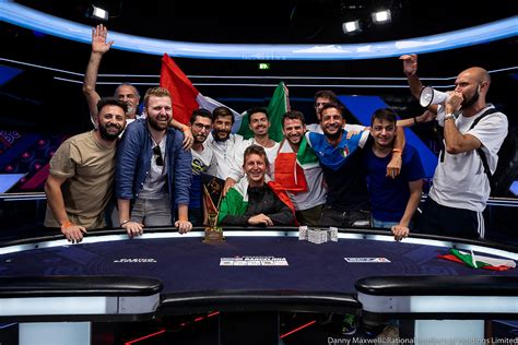 Giuliano bendinelli family Italy’s Giuliano Bendinelli has scooped the EPT Barcelona Main Event title and a monster €1,491,133 payday after recovering from just one big blind on the final day’s play!Giuliano Bendinelli