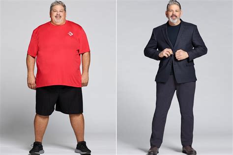 Giuseppe the biggest loser " On Tuesday night's episode, he became the first participant
