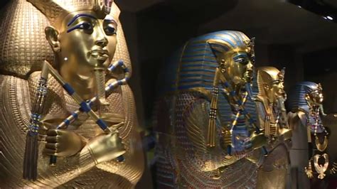 Give a short account of the exploration of tut's mummy Give a brief account of the exploration of Tuts mummy from 1922 to 2005