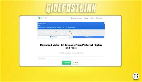 Givefastlink pinterest ru video you want to download