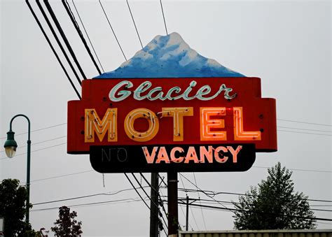 Glacier motel fife  YEARS IN BUSINESS
