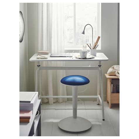 Gladhöjden review  TROTTEN Desk sit/stand, 160x80 cm