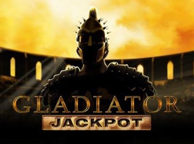 Gladiator jackpot slot  The game has several bonus features, including a Coliseum Bonus, a Gladiator