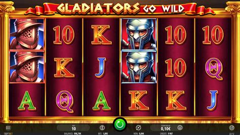 Gladiators go wild gratis  The