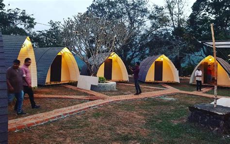Glamping village wayanad price Glamping In The Woods - Wayanad Luxurious Camping Amongst The Woods In Wayanad