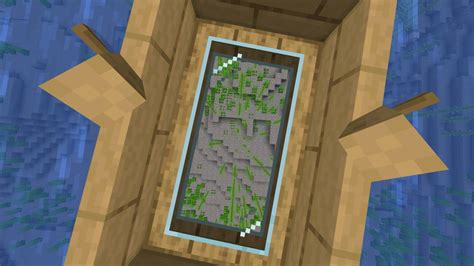 Glass bottom boats minecraft  32x Minecraft Bedrock Simplistic Texture Pack