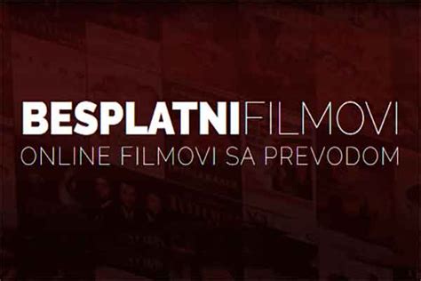 Gledalica filmovi  Film SA Prevodom