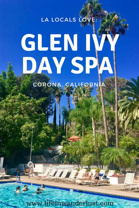 Glen ivy spa corona discount coupon  With Glen Ivy Hot Springs gift cards, loved ones can experience a relaxing spa day including restorative treatments, beautiful surroundings, and access to Glen Ivy Hot