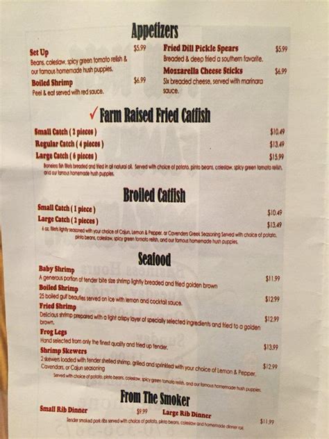 Glenwood fish nest menu  Suggerimenti 2; Foto 2; Menu; Fish Nest Family Restaurant
