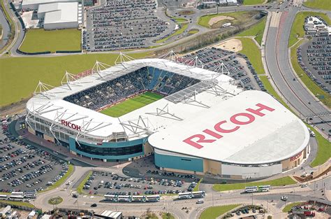 Glide parking ricoh arena contact number  13 RICOH (13 74264) + Select Option 2