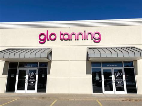 Glo tanning ardmore ok  Experience Glo Your first visit is on us, redeem below