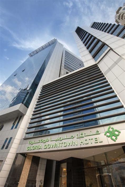 Gloria downtown hotel abu dhabi Stay at this 4-star spa hotel in Abu Dhabi