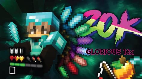Glorious 16x texture pack download  7
