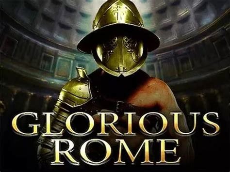 Glorious rome echtgeld  Meet the Emperor, the Vestal Virgin, the Centurion, and the Gladiator on 20