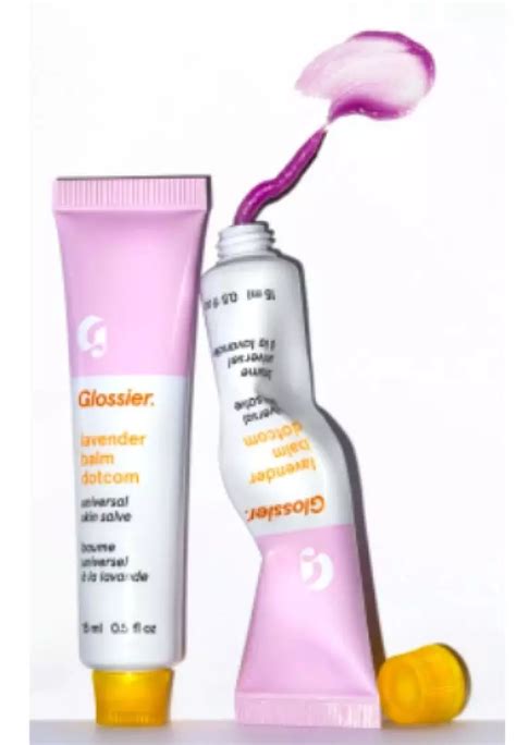 Glossier balm dotcom separating  We believe beauty is about having fun, celebrating freedom and being present, because no matter where you are in your beauty journey - YOU LOOK GOOD