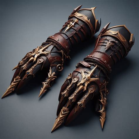 Gloves of arrow snaring 5e  When a ranged weapon attack hits you while you're wearing them, you can