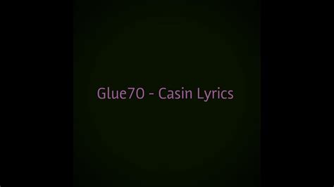 Glue70 casin lyrics  Users who like Spring Days - Bruno Le Roux; Users who reposted Spring Days - Bruno Le Roux; Playlists containing Spring Days - Bruno Le Roux;Download "Casin" on Bandcamp Subscribe to Leafy Radio Leafy Radio's Non-copyrighted Uploads free to use this song in your Youtube videos and monetize as well but you must credit the author in your video description