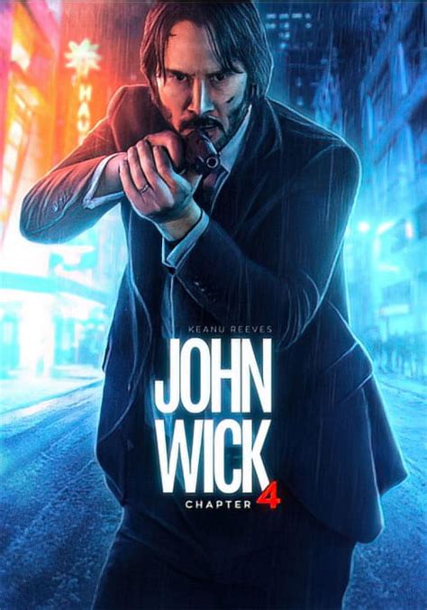 Glumci john wick 4 John Wick