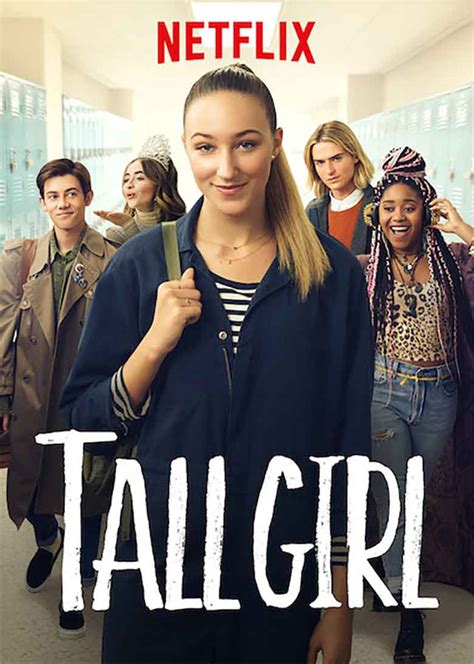 Glumci tall girl film series  Starring: Ava Michelle, Griffin Gluck, Sabrina Carpenter