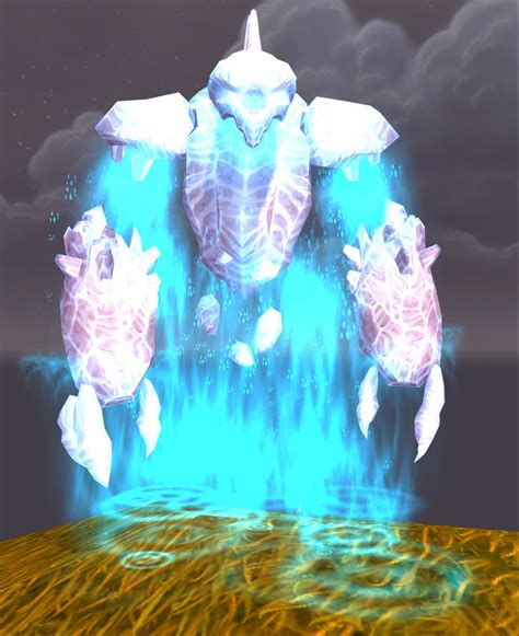 Glyph of the unbound elemental Your Water Elemental is replaced by an Unbound Water Elemental