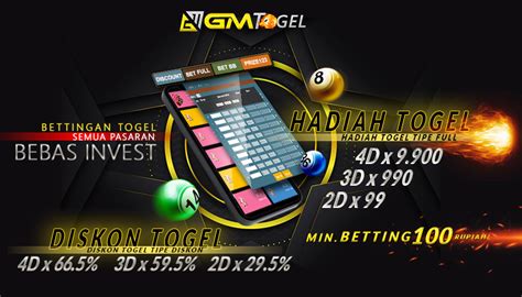 Gm togel 88 